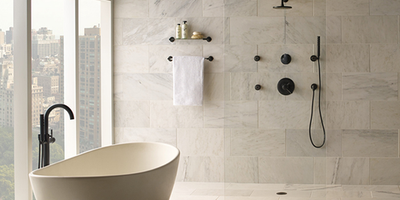 Douche ou baignoire ? Choisissez le meilleur pour votre salle de bain !