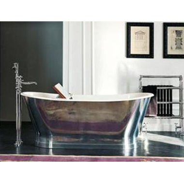 Comment éliminer les rayures de votre magnifique baignoire en fonte ?