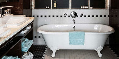 Comment nettoyer les joints de votre salle de bain ?