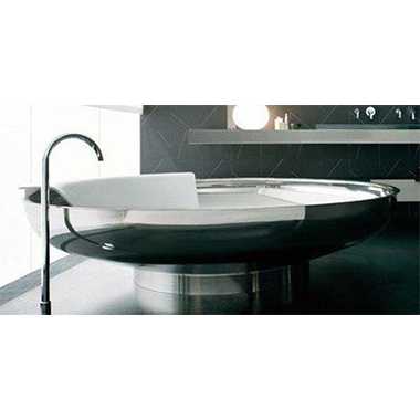 Des baignoires atypiques