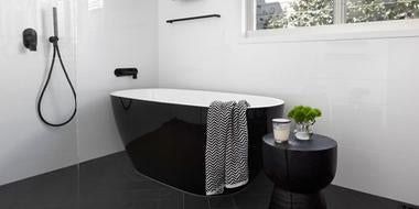 Les dernières tendances salle de bain pour ce printemps