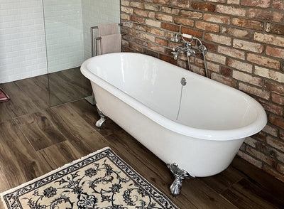 Comment créer une salle de bain moderne au style rétro : nos idées d’aménagement