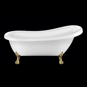 Notre baignoire Richmond au MAM de Paris