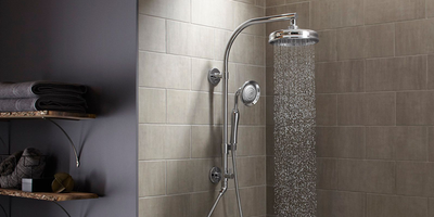 Comment nettoyer votre tête de douche ?