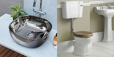 céramique VS porcelaine