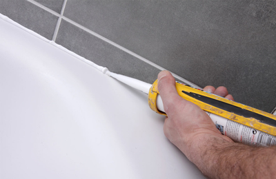 Quel type de joint choisir pour l’étanchéité de votre douche et  baignoire ?