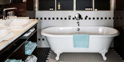 Baignoires : pourquoi choisir la fonte ?