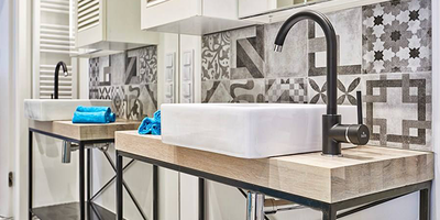 Du noir pour réveiller le blanc