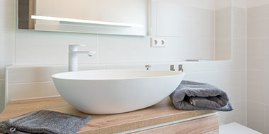 Une vasque pour chaque salle de bain !