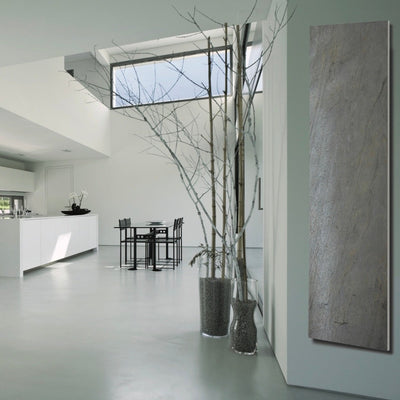 Radiateur sèche-serviettes électrique PIERRE NATURELLE - Le Monde du Bain