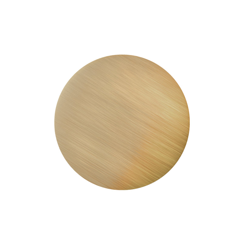 Finition or brossé Douchette et flexible de douche LOOP