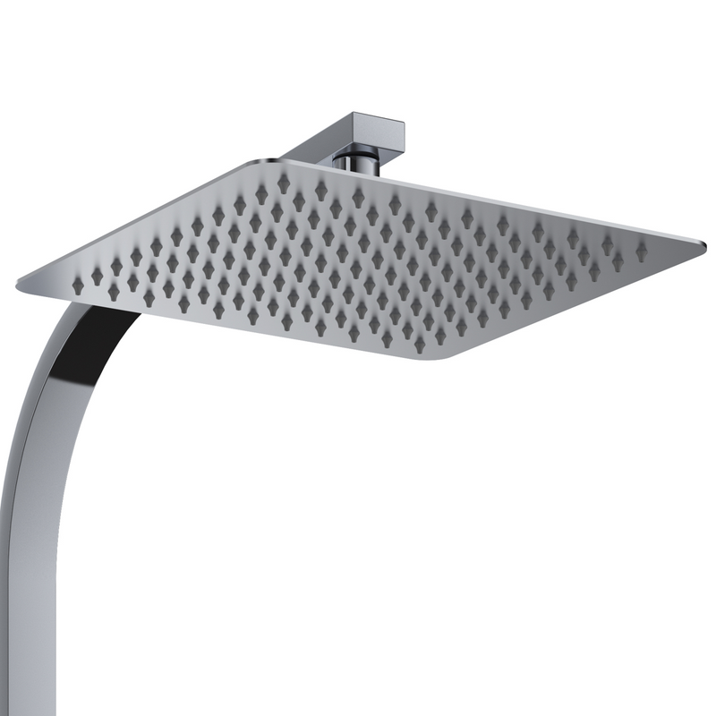 Colonne de douche mitigeur CUBO 2 coloris