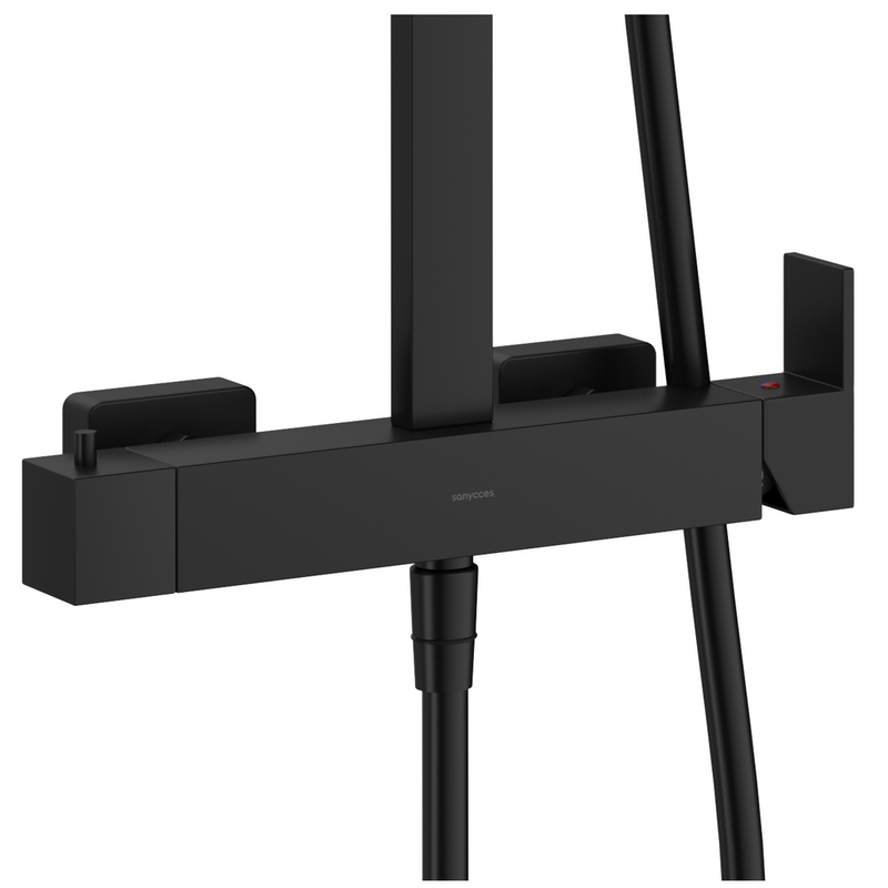 Colonne de douche mitigeur CUBO 2 coloris