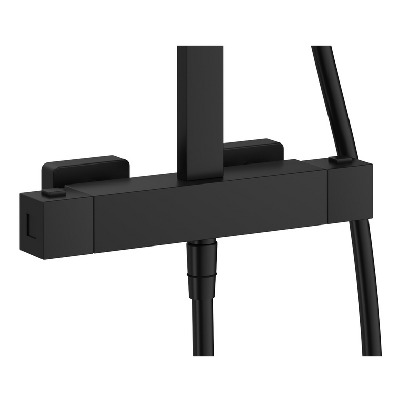 Colonne de douche thermostatique CUBO 2 coloris