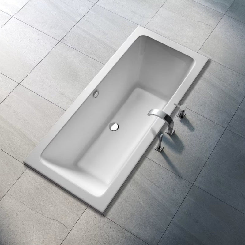 Kronenbach Baignoire Cube duo 190 x 90 cm
