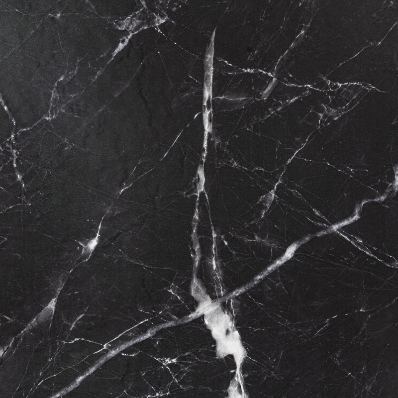 Finition Receveur de douche extra plat finition marbre noir - Le Monde du Bain