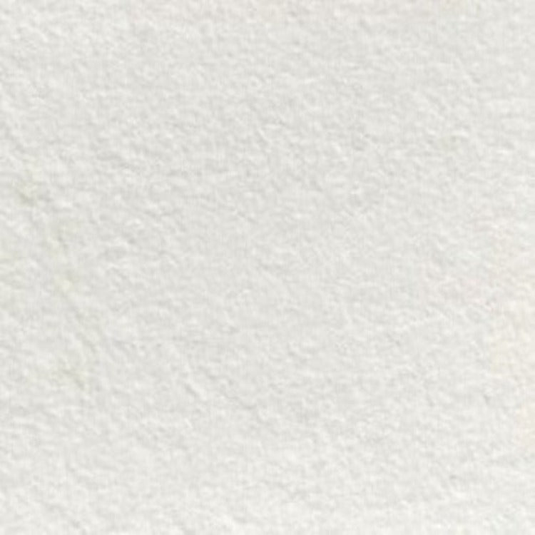 Receveur de douche extra plat LUX en résine surface ardoisée blanc - Le Monde du Bain