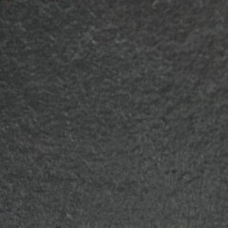 Receveur de douche extra plat LUX en résine surface ardoisée noir - Le Monde du Bain