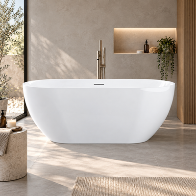 Baignoires pour salle de bain