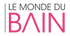 Logo Le Monde du Bain