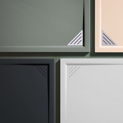 Grille d'évacuation TRINITY, 5 coloris - Le Monde du Bain