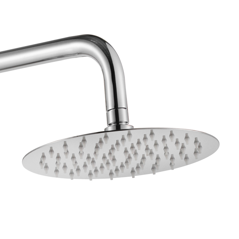 Zoom Tête de douche de la colonne de douche thermostatique PONTI - Le Monde du Bain