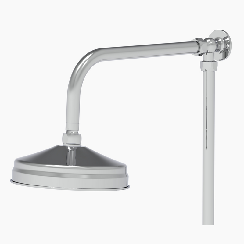 Ensemble de douche rétro HELEN 2 sorties