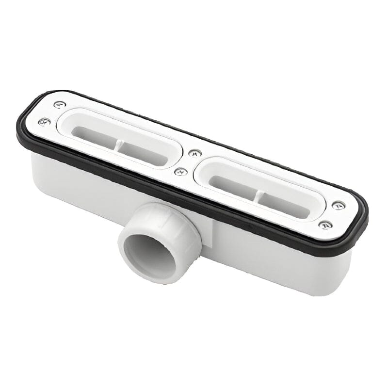 Receveur de douche extra plat RIBERA beige