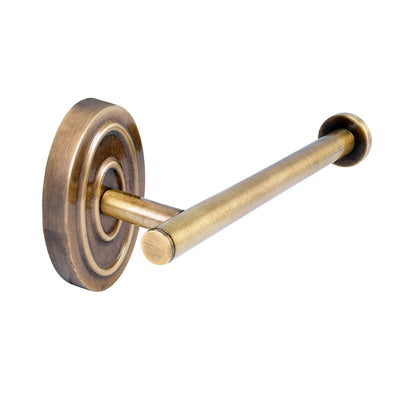 Porte-papier wc GOLD or vieilli