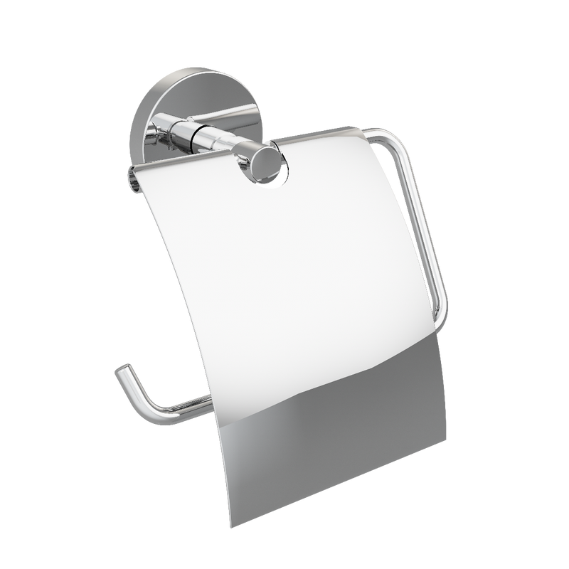 Porte-papier wc KLEO chromé