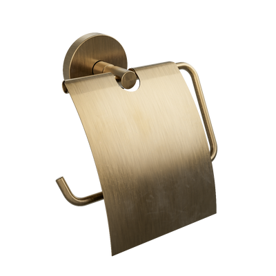 Porte-papier wc KLEO or ancien