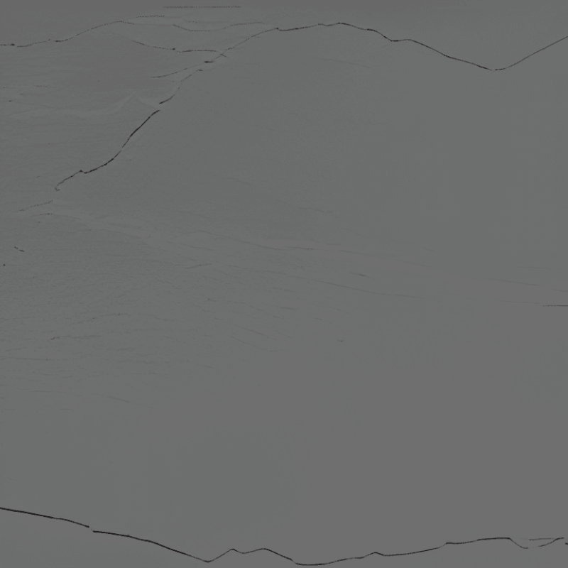 Receveur de douche extra-plat en fonte minérale SARIN - Le Monde du Bain