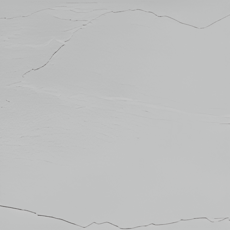 Receveur de douche extra-plat en fonte minérale SARIN - Le Monde du Bain