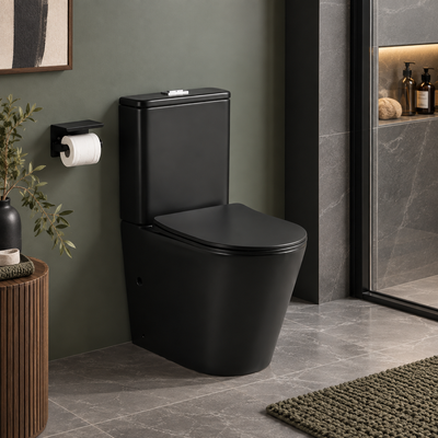 Toilettes WC