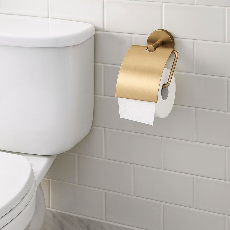 Porte-papier wc KLEO or ancien