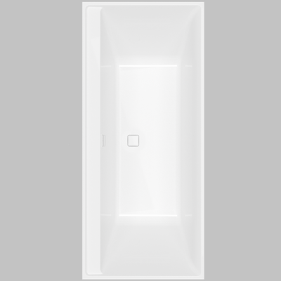 Villeroy & Boch Collaro Baignoire rectangulaire, 1700 x 750 mm, Blanc