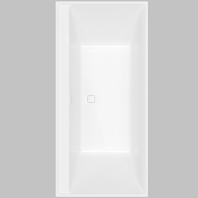 Villeroy & Boch Collaro Baignoire rectangulaire, 1900 x 900 mm, Blanc