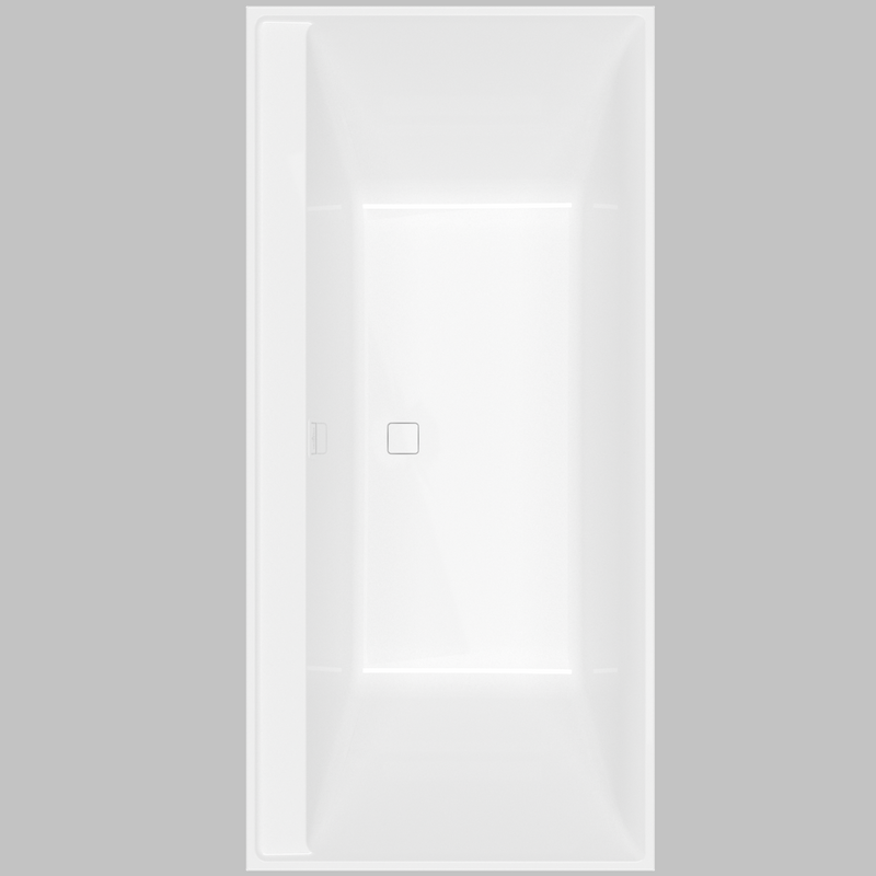 Villeroy & Boch Collaro Baignoire rectangulaire, 1900 x 900 mm, Blanc