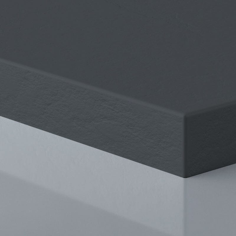 Receveur de douche extra-plat en fonte minérale SARIN - Le Monde du Bain