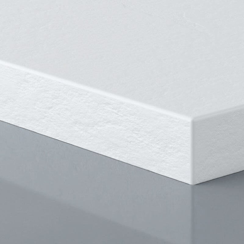 Receveur de douche extra-plat en fonte minérale SARIN - Le Monde du Bain