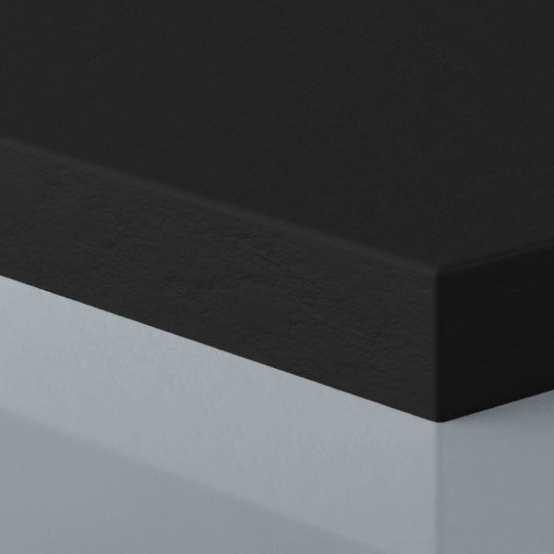 Receveur de douche extra-plat en fonte minérale SARIN - Le Monde du Bain