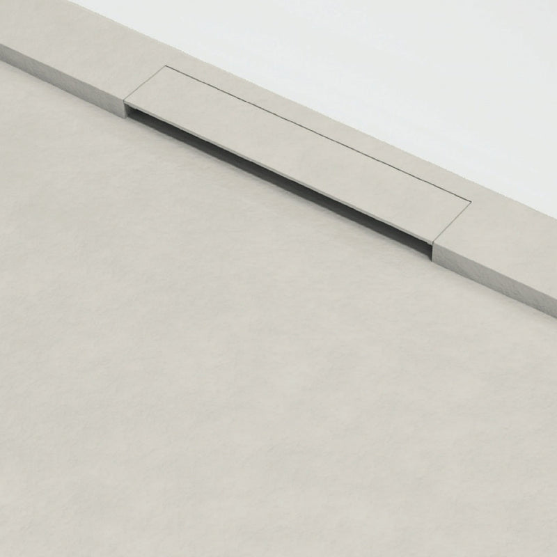 Receveur de douche COVER - Le Monde du Bain - sable