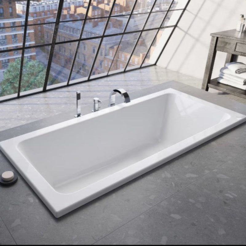 Kronenbach Baignoire Cube duo 190 x 90 cm