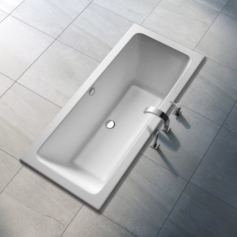 Kronenbach Baignoire Cube duo 170 x 75 cm