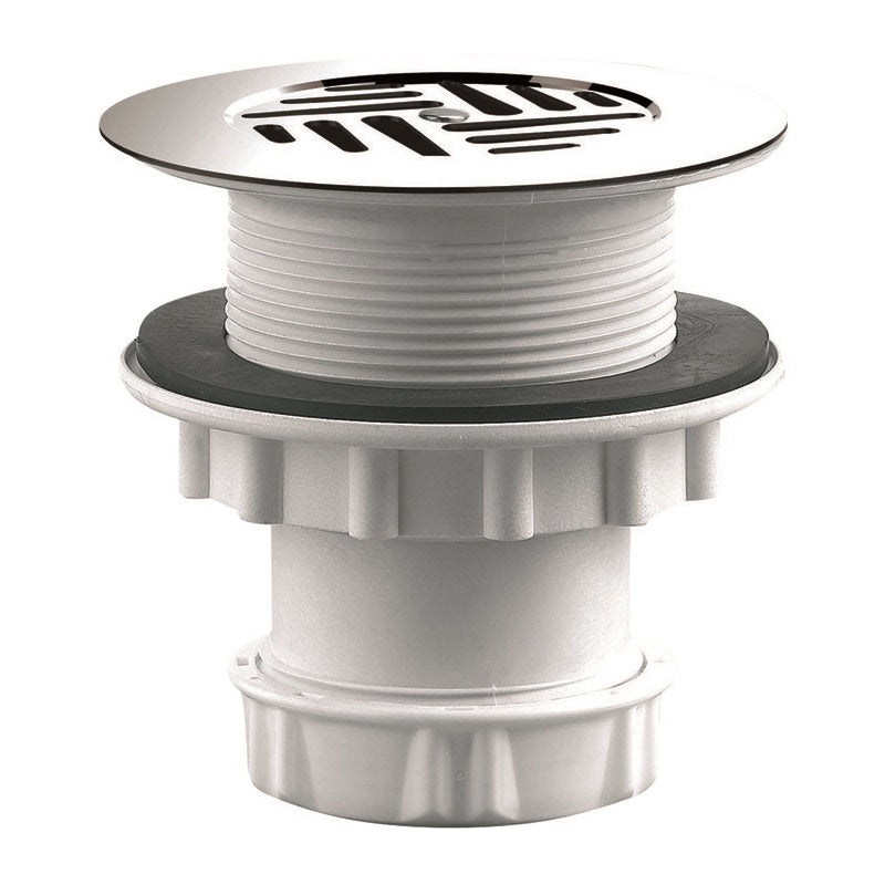 Bonde verticale VALENTIN Ø60 pour receveurs de douche