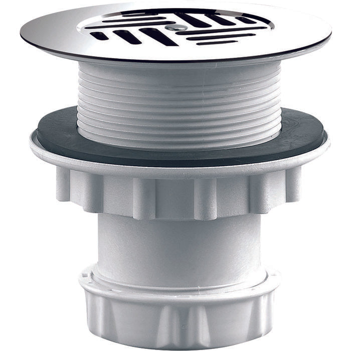 Bonde verticale VALENTIN Ø60 pour receveurs de douche