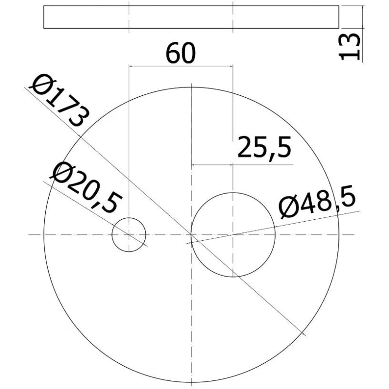 Mitigeur bain/douche encastré KRONENBACH Lima 2.0