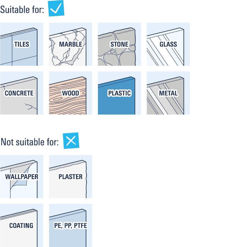 Crochet pour peignoir GROHE Start Cube