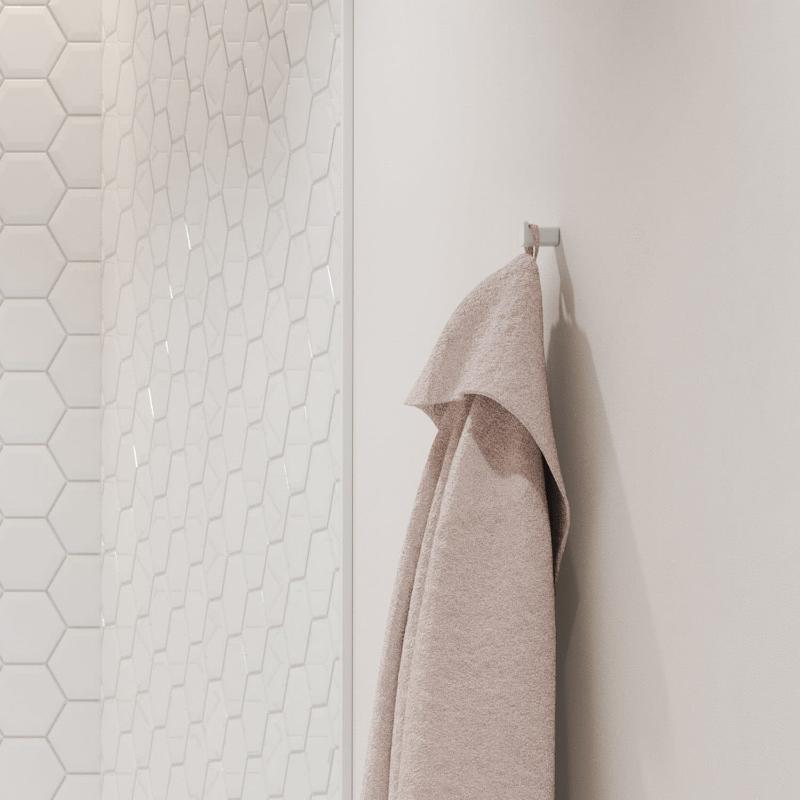 hansgrohe AddStoris crochet simple
