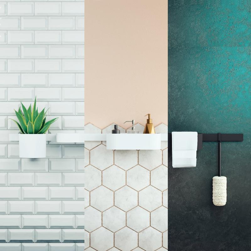 hansgrohe panier de rangement WallStoris